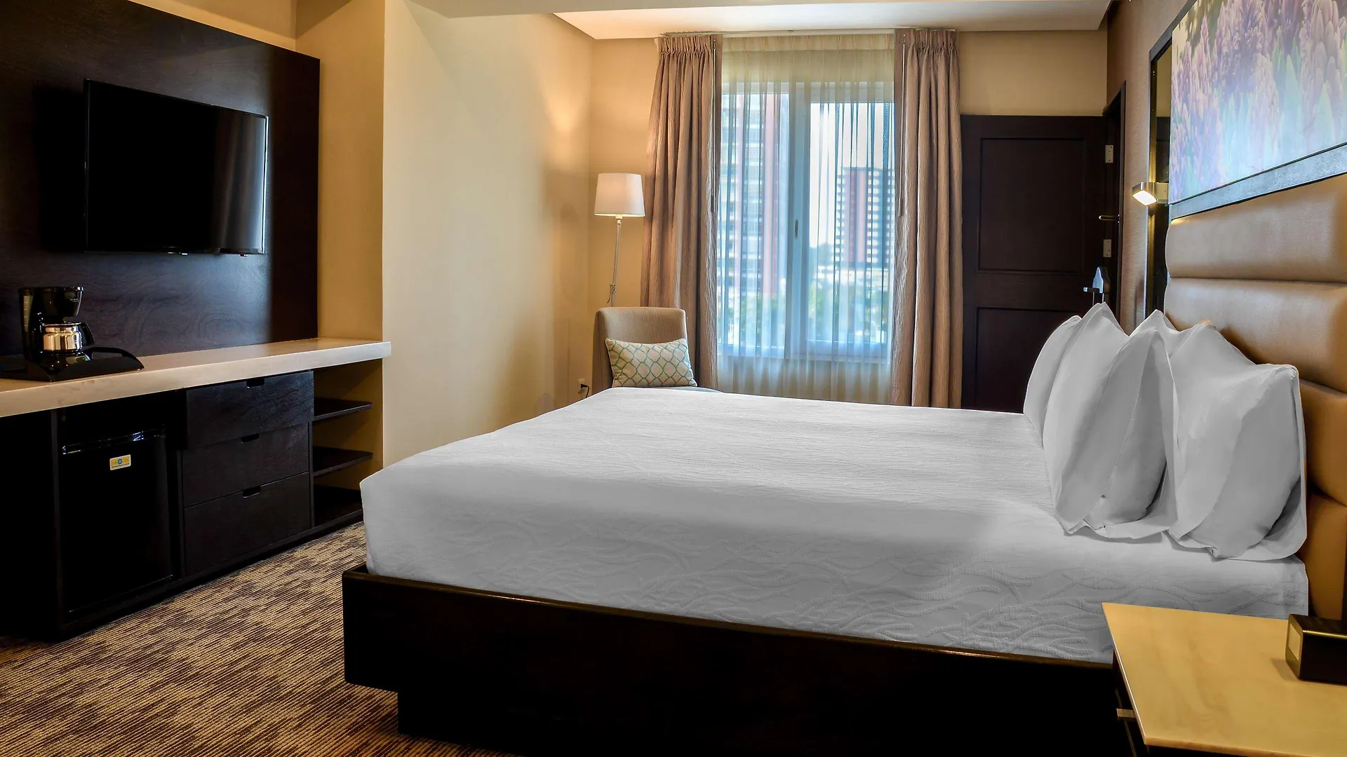 Hilton Garden Inn Guatemala City Hotel