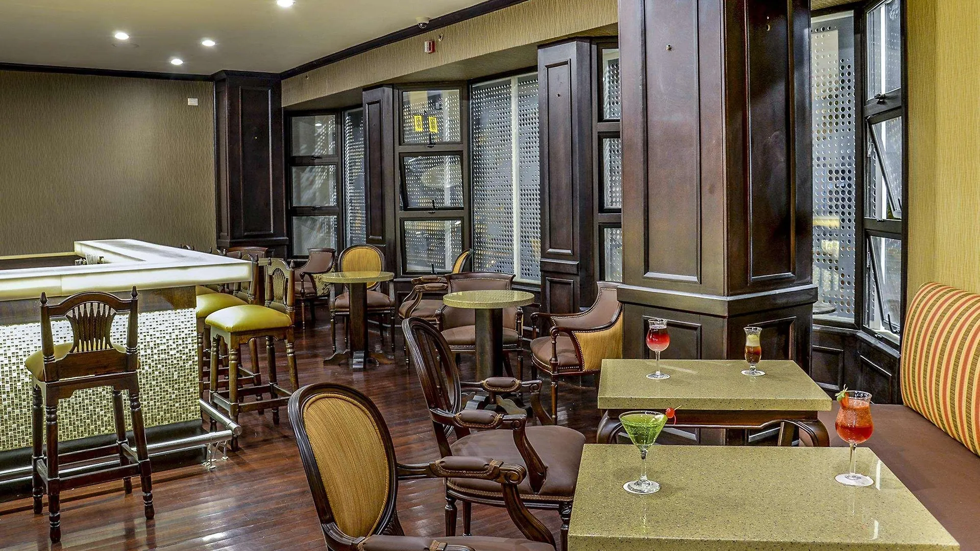 Hilton Garden Inn Guatemala City