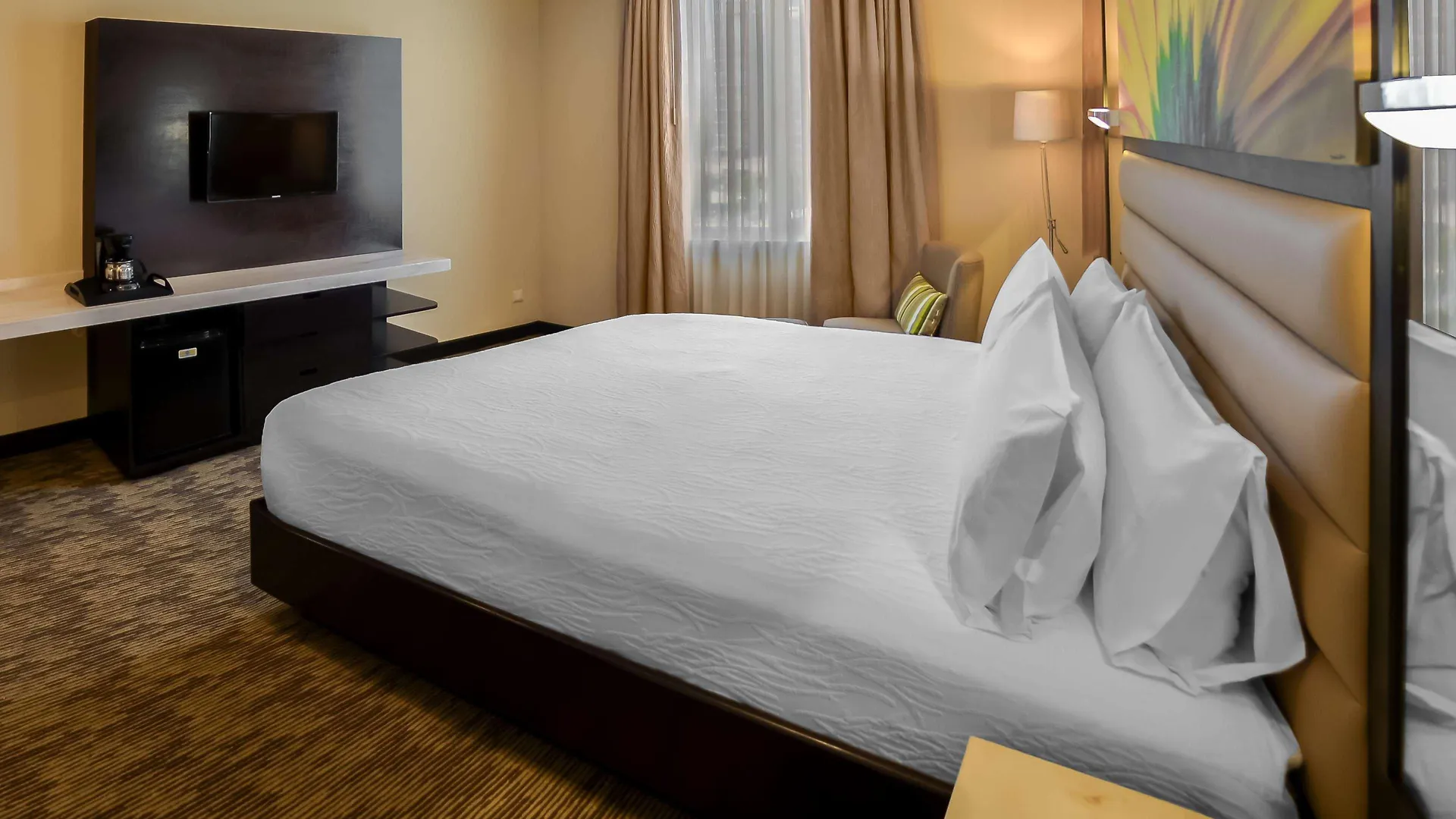 Hotel Hilton Garden Inn Guatemala City