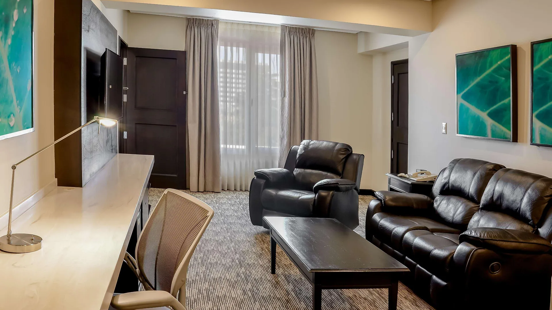 Hilton Garden Inn Guatemala City Hotel