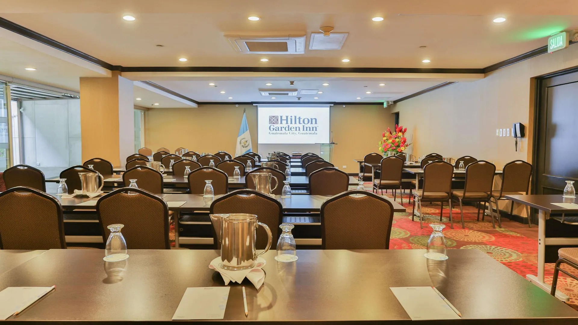Hotel Hilton Garden Inn Guatemala City