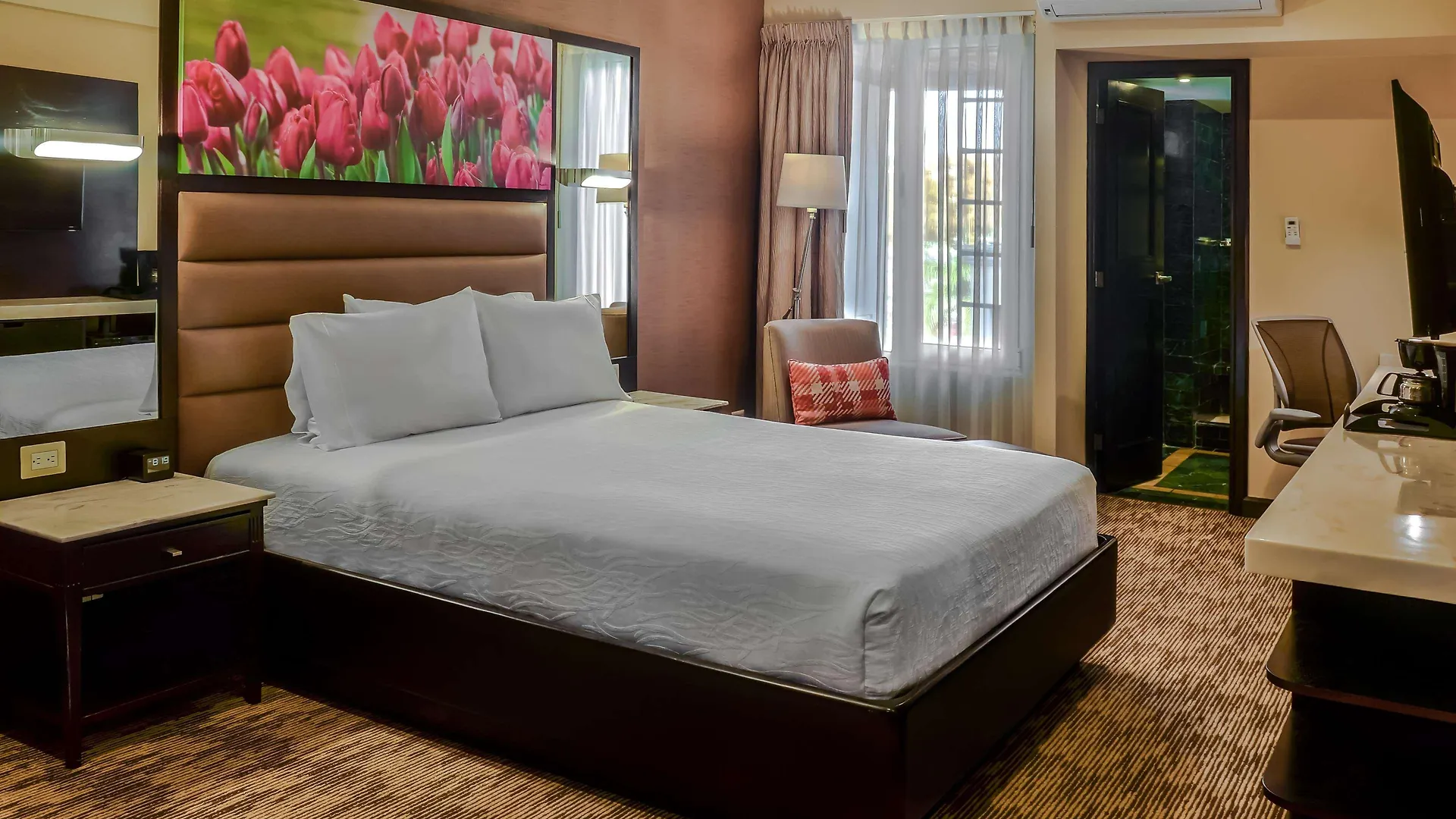 Hilton Garden Inn Guatemala City Guatemala