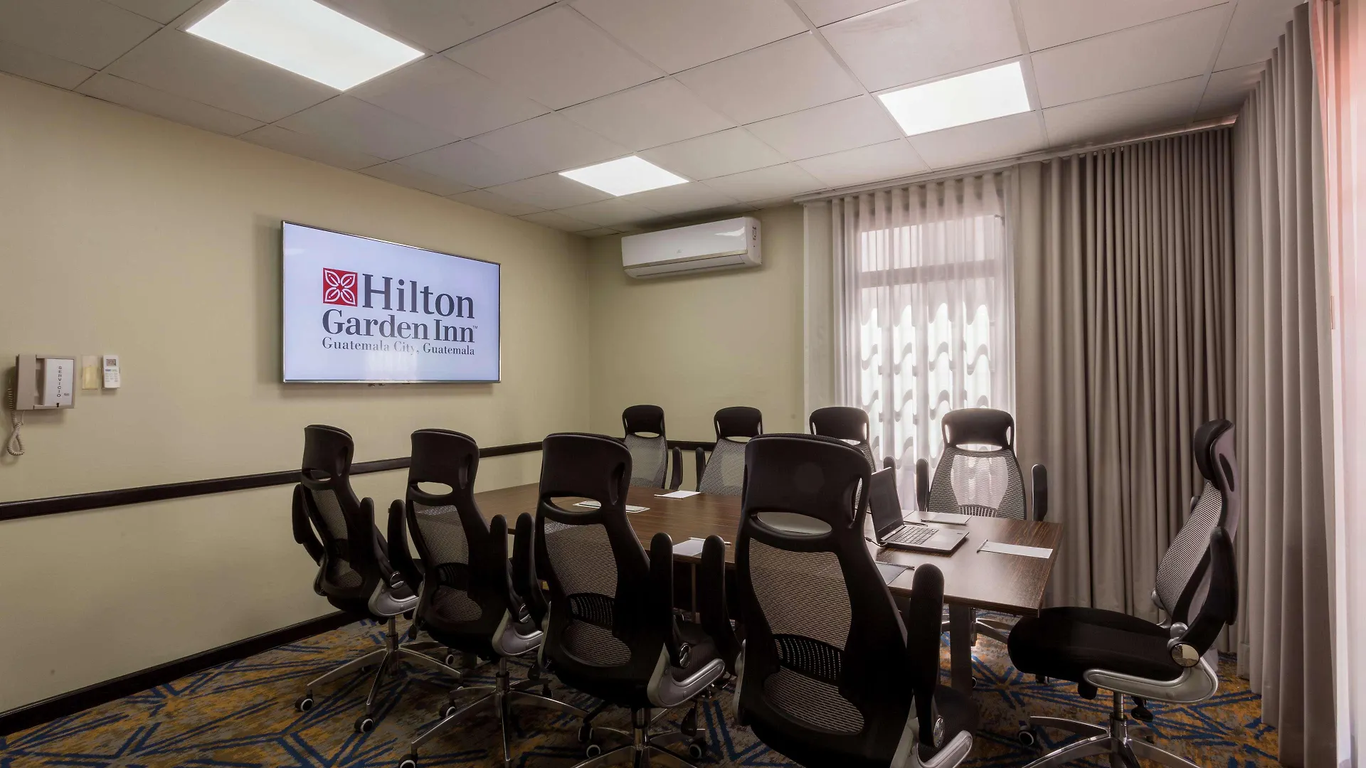 Hilton Garden Inn Guatemala City 4*,  Guatemala