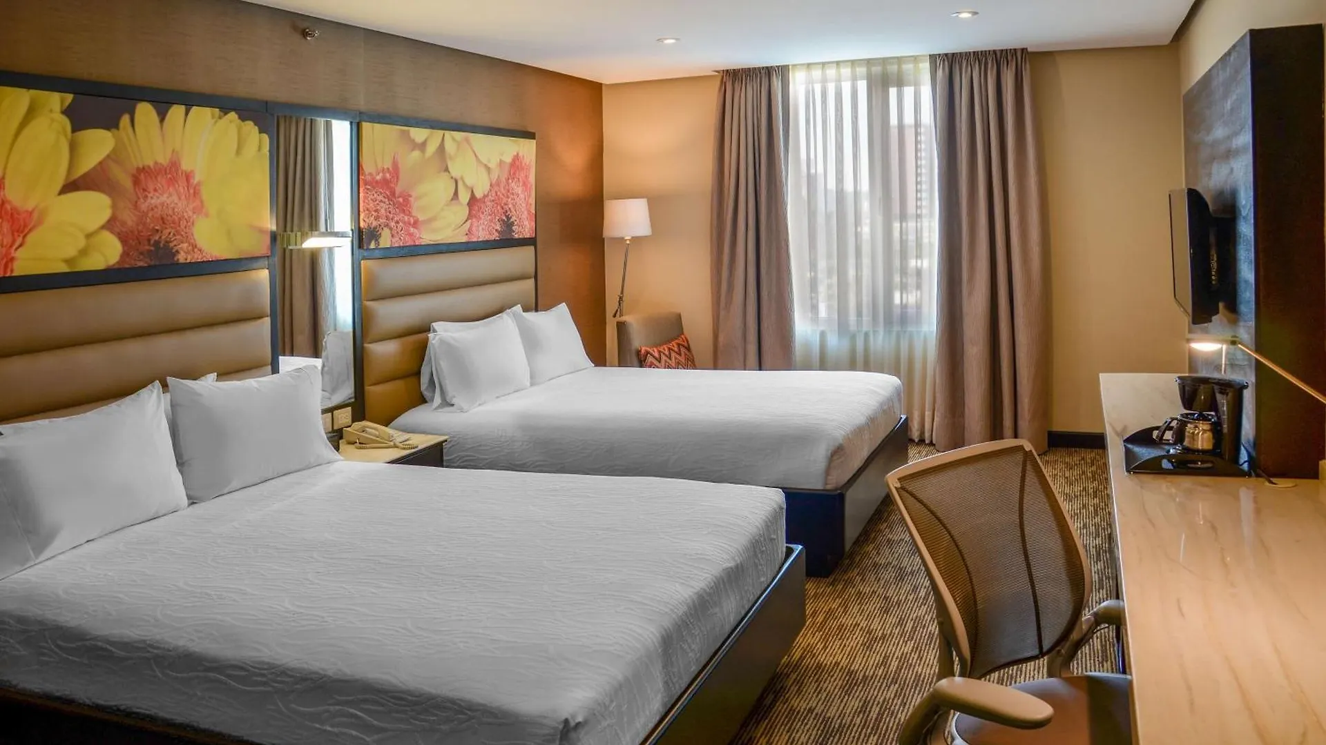Hilton Garden Inn Guatemala City Hotel