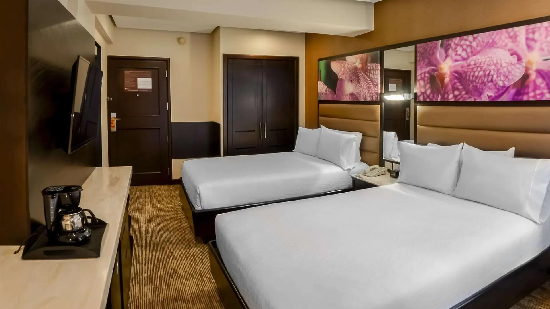 Hilton Garden Inn Guatemala City 4*,