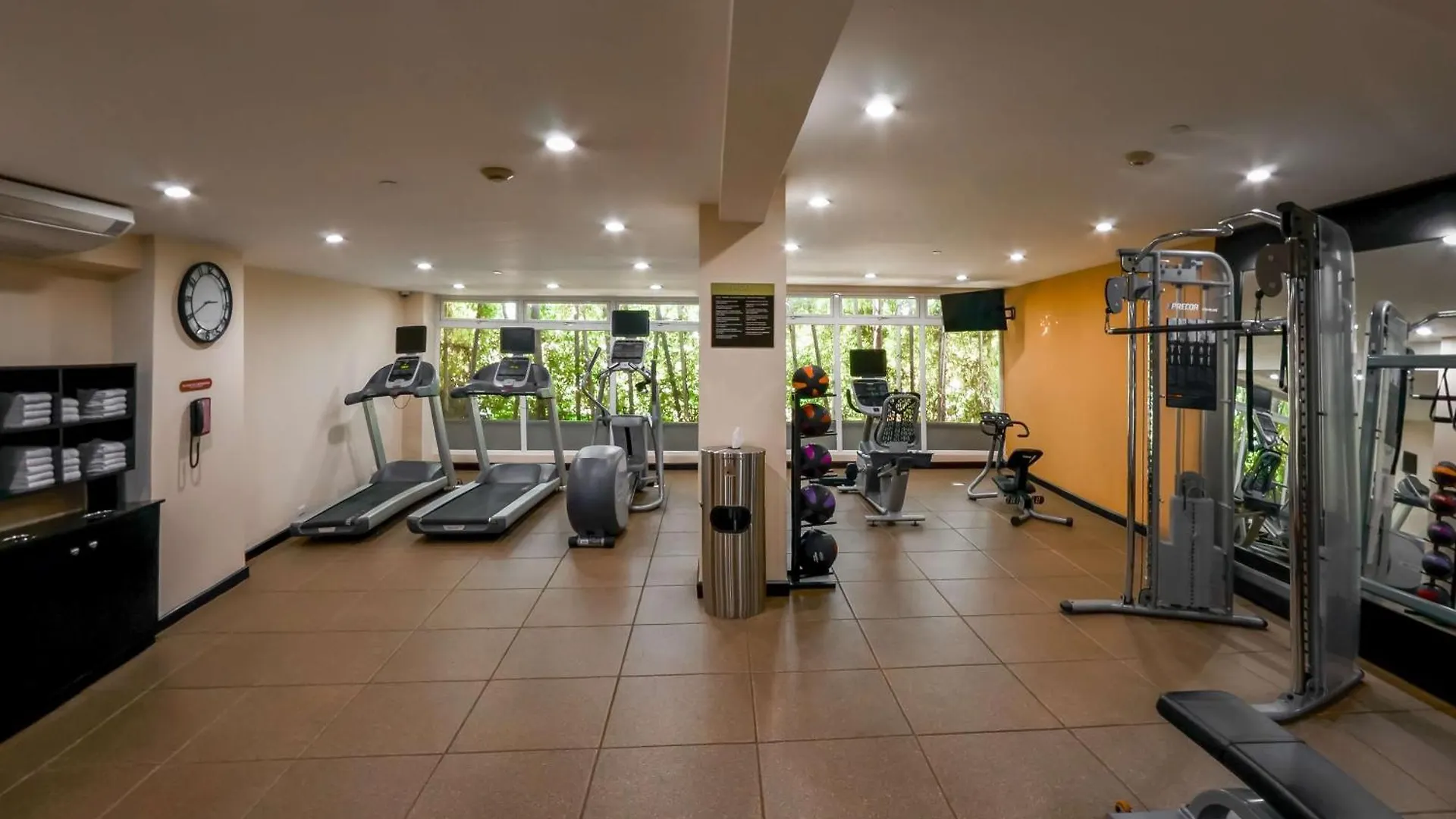 **** Hotel Hilton Garden Inn Guatemala City Guatemala
