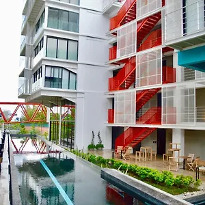 Apartment Cozy Cayala 5