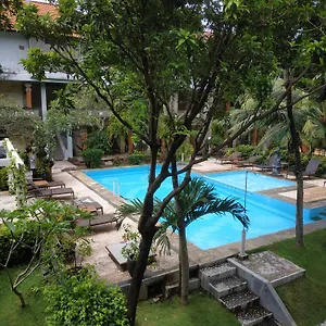 Hotel Melasti Kuta & ***