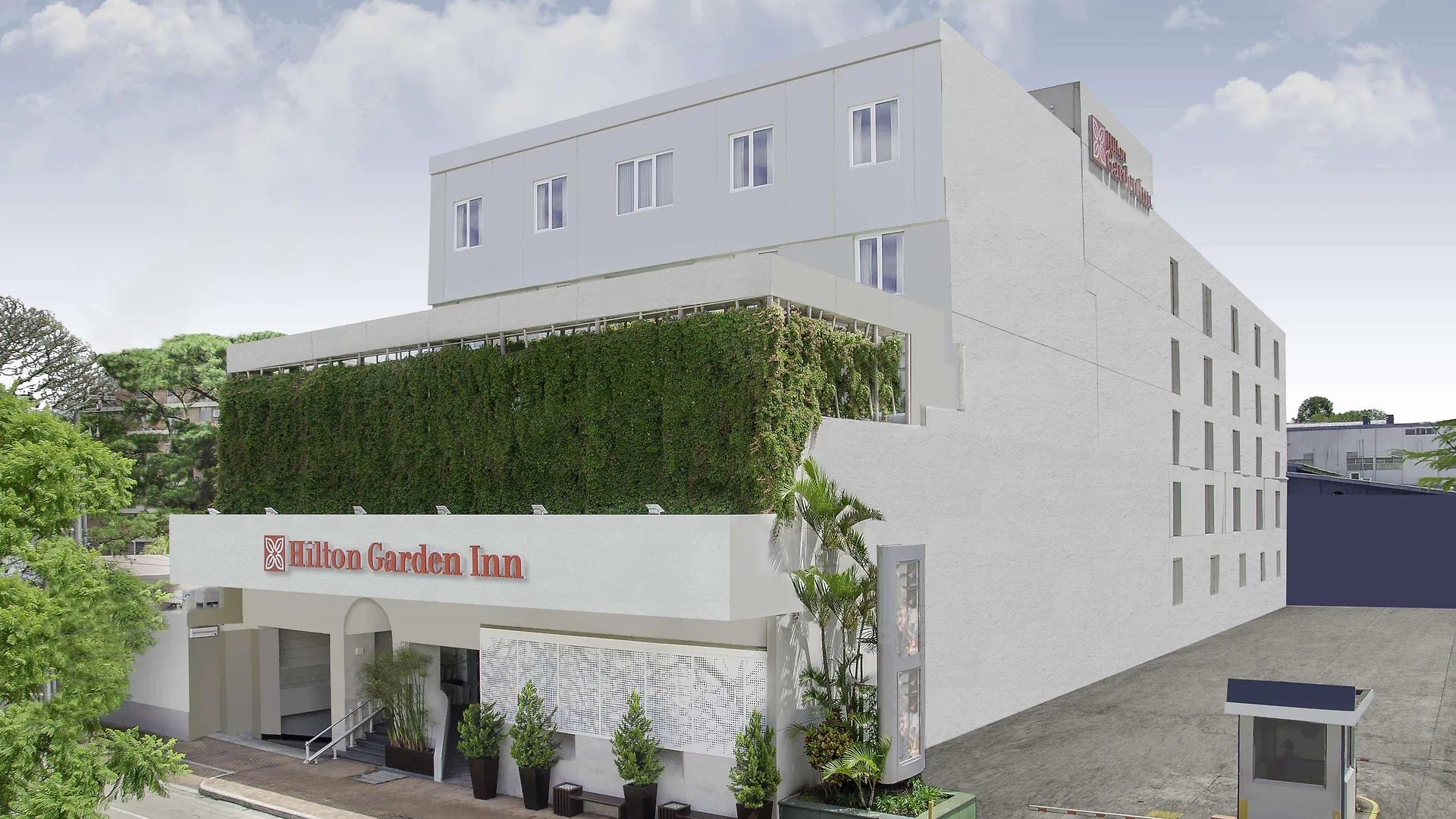 Hilton Garden Inn Guatemala City