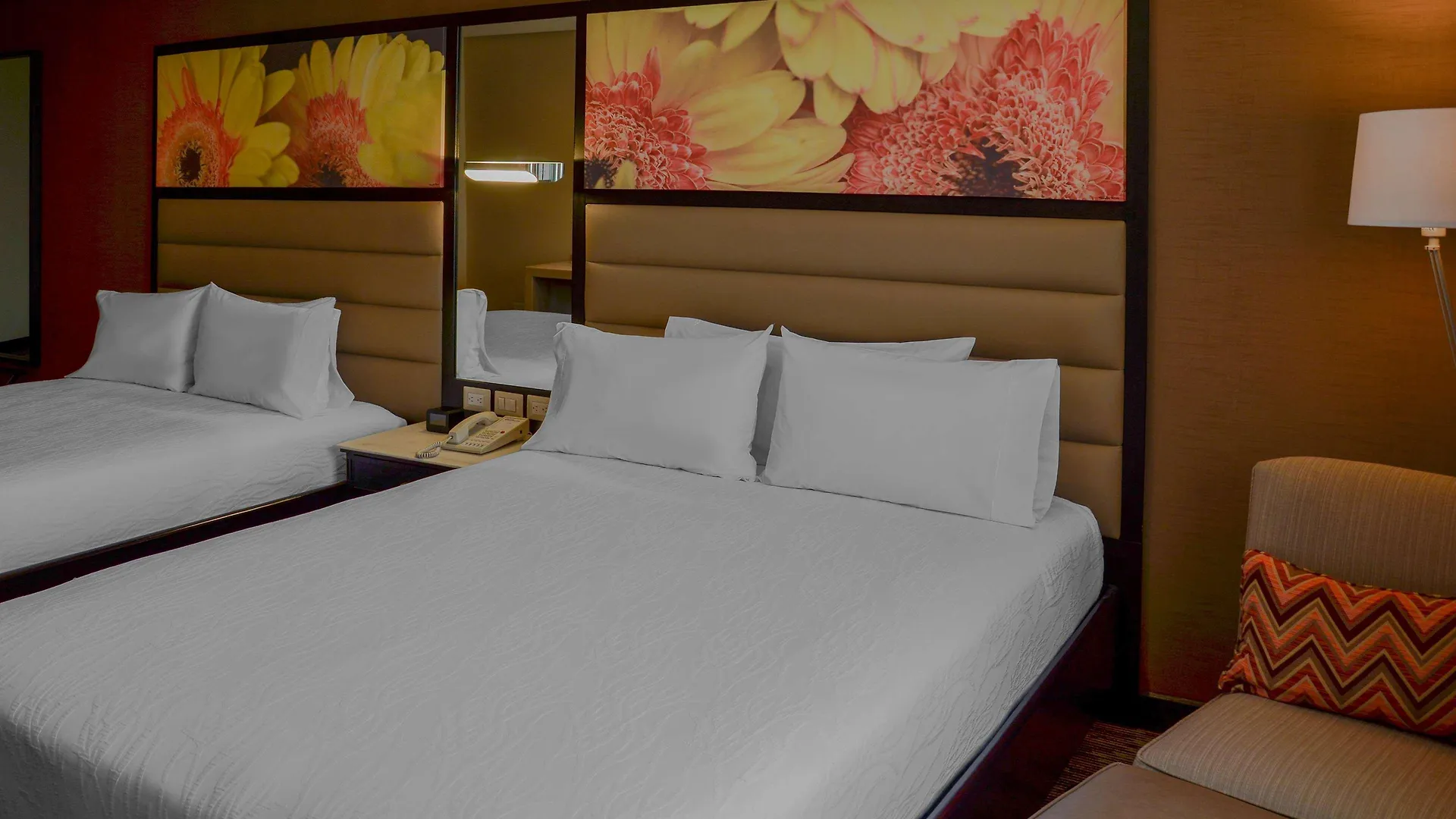 Hilton Garden Inn Guatemala City 4*,