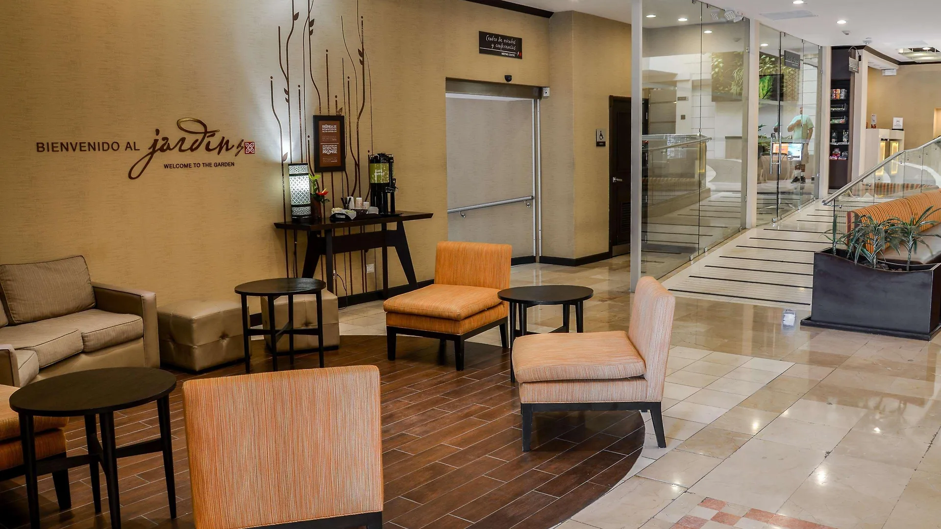 **** Hotel Hilton Garden Inn Guatemala City Guatemala