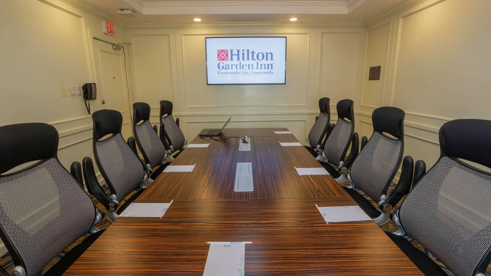 **** Hotel Hilton Garden Inn Guatemala City Guatemala